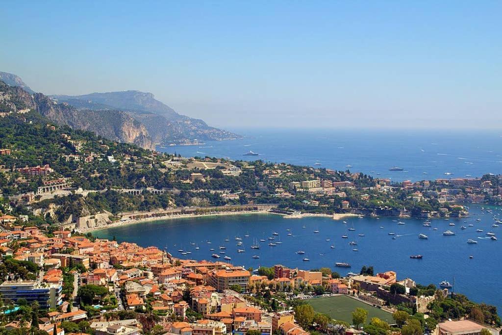 Bienvenue Sur La Cote D'Azur Nice Exterior foto